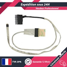 NAPPE VIDEO LVDS POUR HP PAVILION G7-2000 DD0R39LC050 DD0R39LC020 DD0R39LC030