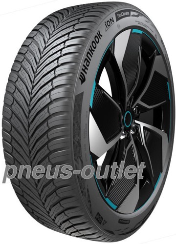 Pneus saisons hankook ion - 4,