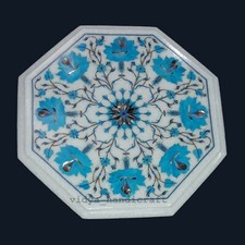 Table centrale octogonale en