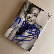 NUDE 1 Japanese Nude Photography Book 1992 Bettina Rheims Ionesco Sieff A4