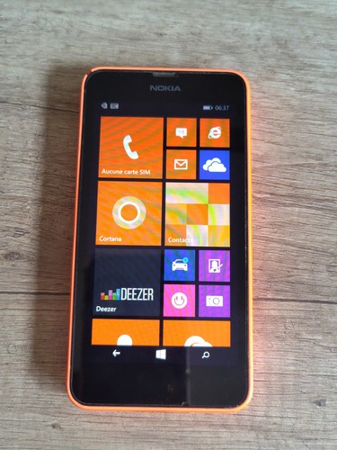 Nokia lumia 635 désimlocké - nokia,