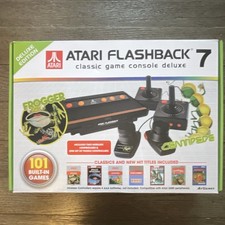 Atari Flashback 7 Deluxe