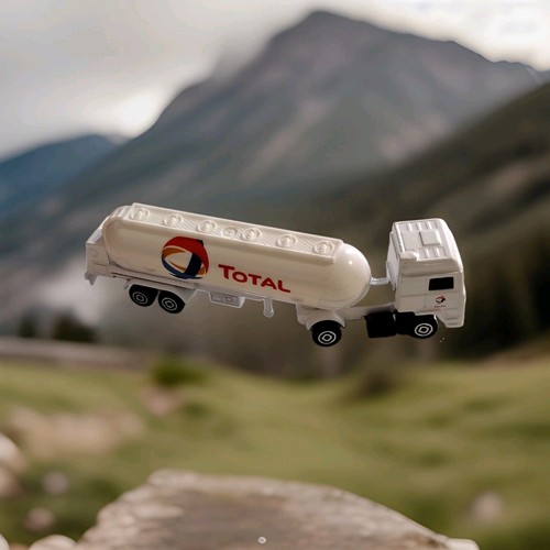 Majorette 100 camion ford - majorette, 1/100