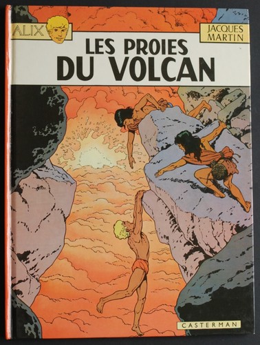 Alix les proies - 14,