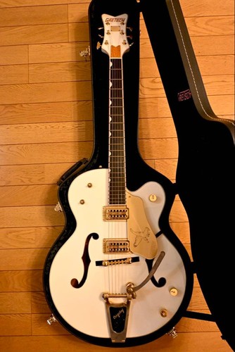 Gretsch g6136t guitare - gretsch,