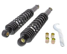 Etj Amortisseur Stéréo RD220-330P-19-X pour Honda CB 50 J CB50J 1976-1983