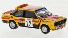 Miniature Voiture Rallye Auto