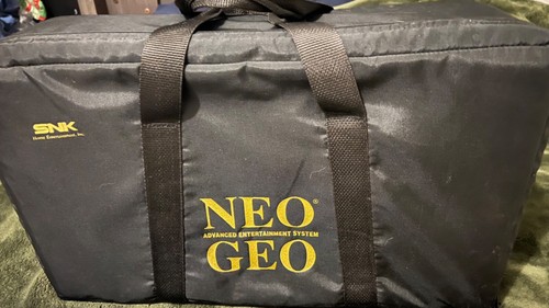 Neo geo aes - us, system