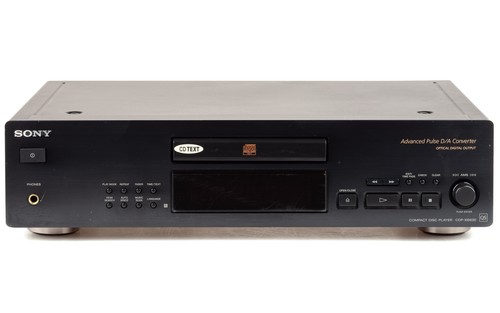 Sony cdp xb630 lecteur - sony,
