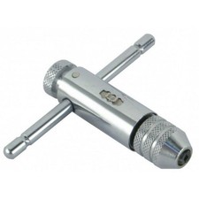 PORTE TARAUDS à CLIQUET de 5