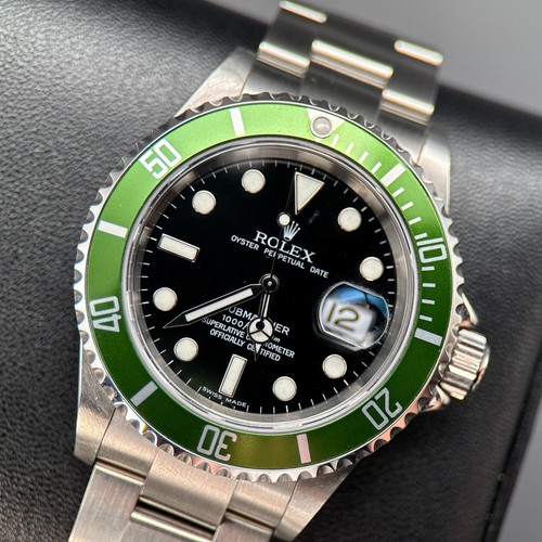 Rolex submariner 16610lv - submariner,