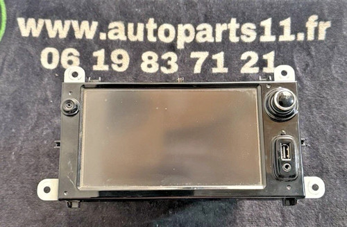 Autoradio tactile gps - autoradio, medianav