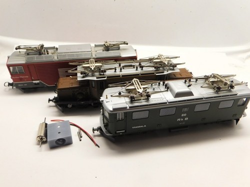 Micromotoreu hsb005 bemo - bemo, h0e