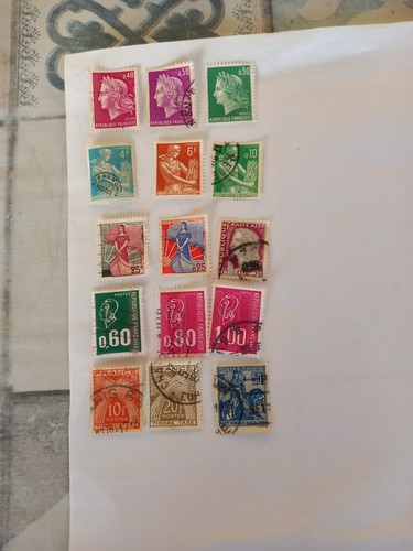 TIMBRES