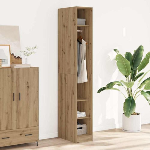 Garde robe chêne - garde-robe,
