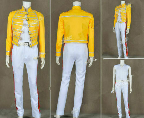 Queen band lead vocals cosplay - band,
