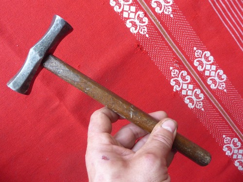 Marteau outil ancien - marteau,
