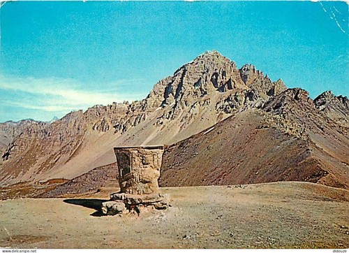 Carte postale hautes - carte,