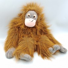 Peluche singe orang outang