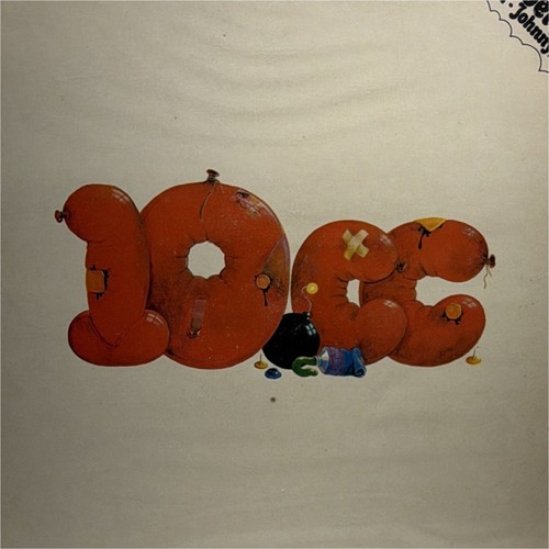 10cc disque vinyle 30 - lp,