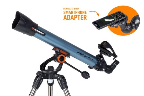 Celestron inspire 70mm - celestron,