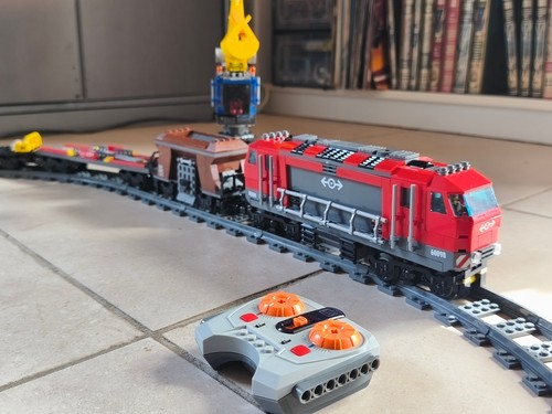 Lego city 60098 - lego,