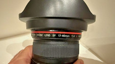 Canon EF 17-40 mm f/4 L USM
