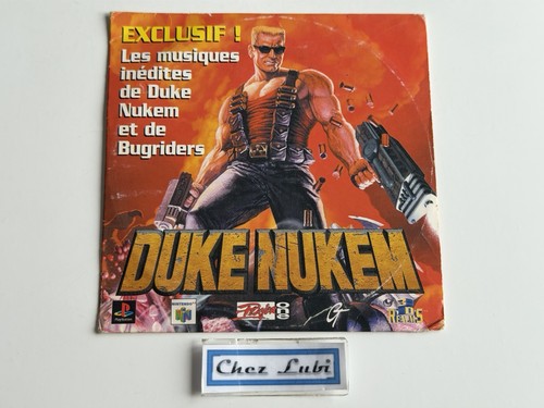 Duke nukem bug riders - nukem,