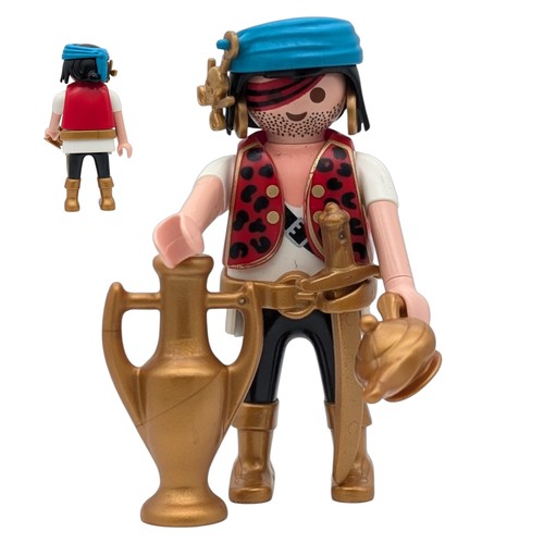 Playmobil figurine pirate