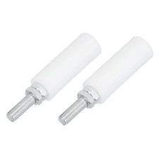 2Pcs Galet Guidage Porte