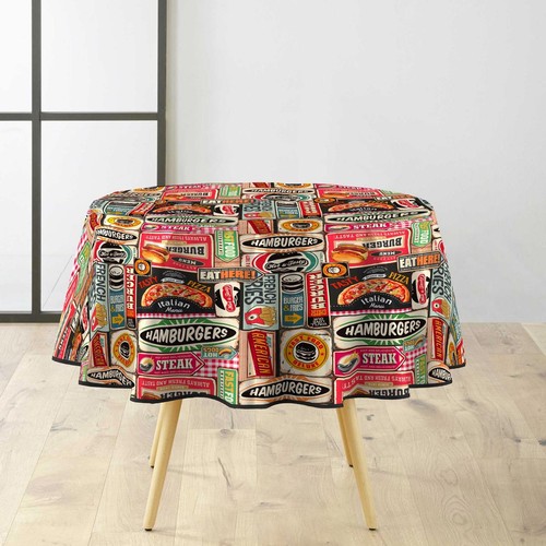 Nappe toile cirée - nappe,