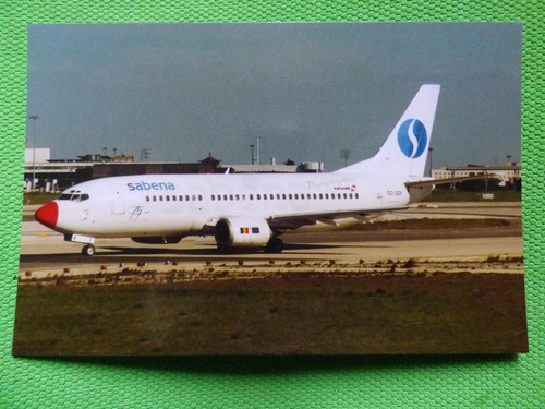 Sabena 737 329 - b,