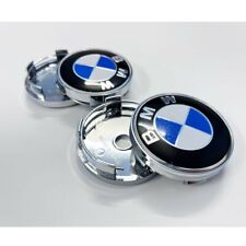 4x Cache Moyeu Logo BMW 60mm