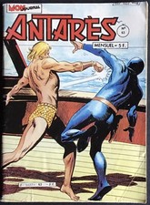 ANTARÈS Mensuel n°63 du 5