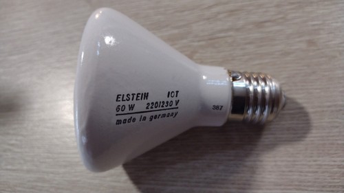 Ampoule chauffage elstein - ampoule,