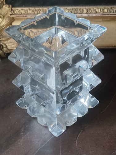 Vase colombine cristal - colombine,