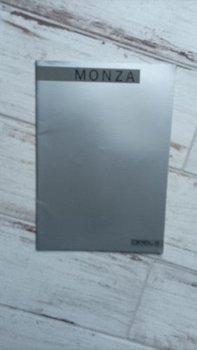 Catalogue brochure opel - /,