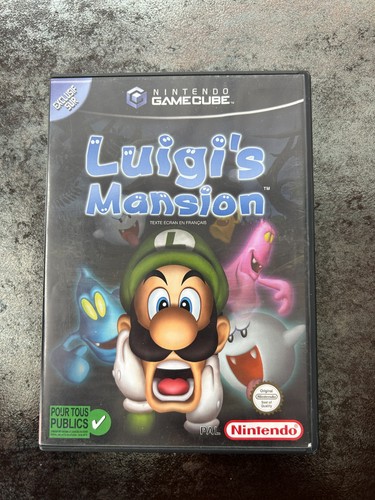 Jeux nintendo gamecube - nintendo,