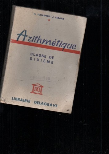 Livre scolaire ecole - scolaire,
