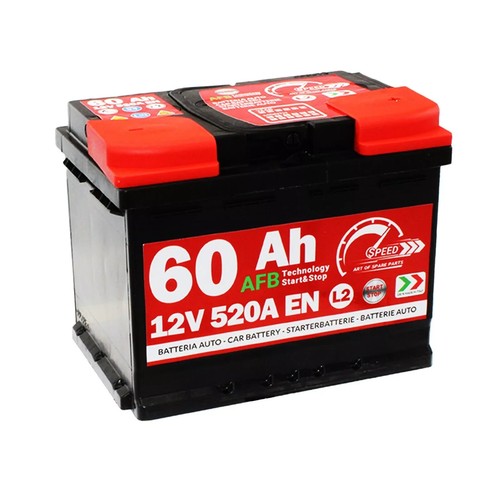 Batterie auto speed 60ah - batterie,