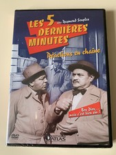 Les 5 dernières minutes - Réactions en chaîne/ DVD, NEUF SOUS BLISTER