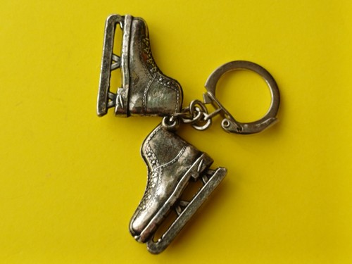 Porte clé métallique