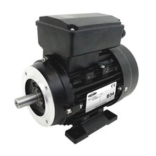 Moteur électrique Monophasé 220v 1,5 Kw 3000 Tr/min Condensateur Permanent  - My