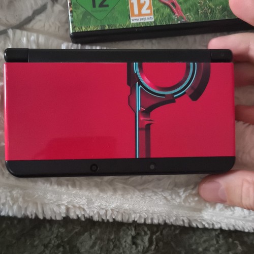 Nintendo new 3ds - nintendo,