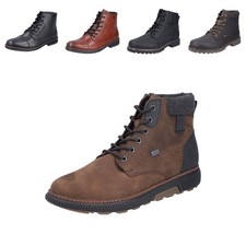 Rieker Bottes Bottines Hommes Bottes D'Hiver