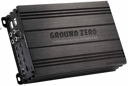 Ground zero gzha - mini, four