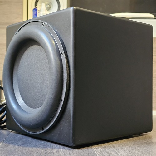 Sunfire true subwoofer mkii - true,