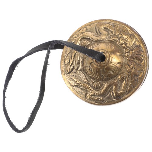 Paire cymbales à doigt - ,