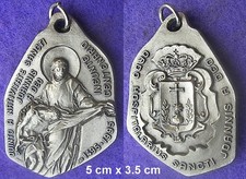 MEDAILLE commémorative 500ans