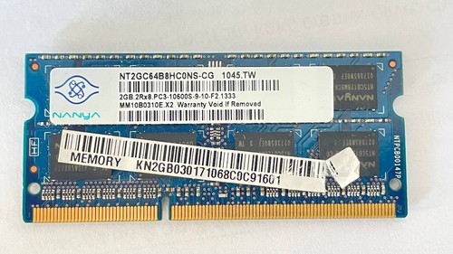 Ram portable nanya 2go - ram, pc